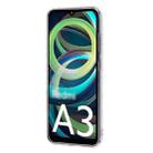 For Redmi A3 Colorful Painting Pattern TPU Phone Case(Marble) - 3