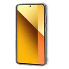 For Redmi Note 13 5G Colorful Painting Pattern TPU Phone Case(Marble) - 3