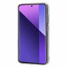 For Redmi Note 13 Pro+ 5G Colorful Painting Pattern TPU Phone Case(Butterfly Flower) - 3