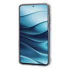 For Redmi Note 14 5G Colorful Painting Pattern TPU Phone Case(Leopard) - 3