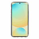 For Samsung Galaxy A24 4G / 5G Colorful Painting Pattern TPU Phone Case(Blue Butterflies) - 3
