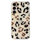 For Samsung Galaxy S25 Ultra 5G Colorful Painting Pattern TPU Phone Case(Leopard) - 2