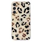 For Samsung Galaxy S24 5G Colorful Painting Pattern TPU Phone Case(Leopard) - 2