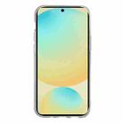 For Samsung Galaxy S24 FE 5G Colorful Painting Pattern TPU Phone Case(Marble) - 3