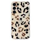 For Samsung Galaxy S23 Ultra 5G Colorful Painting Pattern TPU Phone Case(Leopard) - 2