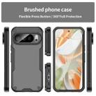 For Google Pixel 10 Pro Armor Glaze PC Hybrid TPU Phone Case(Black) - 2