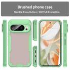 For Google Pixel 10 Pro Armor Glaze PC Hybrid TPU Phone Case(Green) - 2