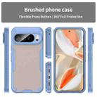 For Google Pixel 10 Pro XL Armor Glaze PC Hybrid TPU Phone Case(Blue) - 2