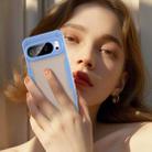 For Google Pixel 10 Pro XL Armor Glaze PC Hybrid TPU Phone Case(Blue) - 3