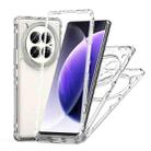 For Infinix Zero 40 5G / 4G Acrylic Transparent Phone Case - 1