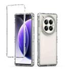 For Infinix Zero 40 5G / 4G Acrylic Transparent Phone Case - 2