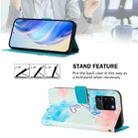 For Samsung Galaxy S20 Ultra Art Colored Drawing Pattern Leather Phone Case(LOVE ME) - 3