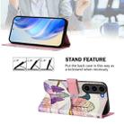 For Samsung Galaxy S23 FE 5G Art Colored Drawing Pattern Leather Phone Case(Landscape) - 3