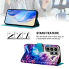 For Samsung Galaxy S23 Ultra 5G Art Colored Drawing Pattern Leather Phone Case(Dreamland) - 3