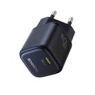 Baseus PicoGo 45W GaN Type-C Fast Charger, EU Plug(Black) - 2