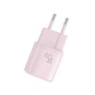 Baseus PicoGo 45W GaN Type-C Fast Charger, EU Plug(Pink) - 3