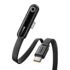 Baseus MVP 3 20W Type-C to 8 Pin Fast Charging Cable, Length:1m(Black) - 2