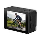 I5-358 2.0 inch IPS HD Screen Wide Angle Action Camera(Black) - 2