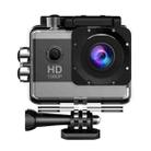 I5-358 2.0 inch IPS HD Screen Wide Angle Action Camera(Black) - 3