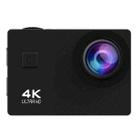 I5-359 2.0 inch IPS HD Screen Wide Angle Action Camera(Black) - 1