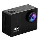 I5-359 2.0 inch IPS HD Screen Wide Angle Action Camera(Black) - 2