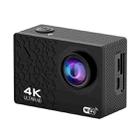 I5-360 2.0 inch IPS HD Screen Wide Angle 4K Action Camera, Specification:with Remote Control - 1