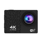 I5-360 2.0 inch IPS HD Screen Wide Angle 4K Action Camera, Specification:with Remote Control - 2