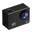 I5-361 2.0 inch IPS HD Screen Wide Angle 4K WiFi Action Camera, Style:with Remote Control - 1