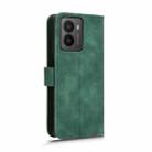 For HMD Fusion Skin Feel Magnetic Flip Leather Phone Case(Green) - 3