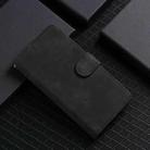 For Xiaomi Poco F7 Pro / F7 Ultra Skin Feel Magnetic Flip Leather Phone Case(Black) - 2
