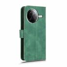 For Xiaomi Poco F7 Pro / F7 Ultra Skin Feel Magnetic Flip Leather Phone Case(Green) - 3