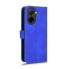 For Xiaomi Poco C71 / Redmi A5 4G 171.7mm Skin Feel Magnetic Flip Leather Phone Case(Blue) - 3