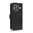 For Xiaomi Civi 5 Pro 5G Skin Feel Magnetic Flip Leather Phone Case(Black) - 3
