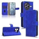 For Xiaomi Civi 5 Pro 5G Skin Feel Magnetic Flip Leather Phone Case(Blue) - 1
