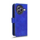 For Xiaomi Civi 5 Pro 5G Skin Feel Magnetic Flip Leather Phone Case(Blue) - 3
