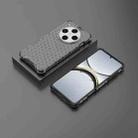 For OPPO Find X8 Pro 5G Honeycomb Shockproof Phone Case(Black) - 2