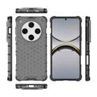 For OPPO Find X8 Pro 5G Honeycomb Shockproof Phone Case(Black) - 3