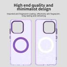 For Motorola Edge 60 Fusion Candy Magsafe PC Hybrid TPU Phone Case(Purple) - 3