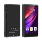 UNIWA MP009 4.0 inch IPS Screen Android 8.1 AI Smart Music Player Mini Tablet PC 2GB+16GB(Black) - 1