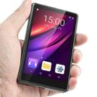 UNIWA MP009 4.0 inch IPS Screen Android 8.1 AI Smart Music Player Mini Tablet PC 2GB+16GB(Black) - 4