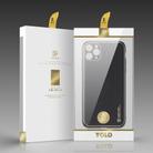 For iPhone 11 Pro Max DUX DUCIS YOLO Series PU + PC + TPU Protective Case(Black) - 6