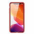 For iPhone 11 Pro Max DUX DUCIS YOLO Series PU + PC + TPU Protective Case(Red) - 7