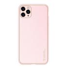 For iPhone 11 Pro DUX DUCIS YOLO Series PU + PC + TPU Protective Case(Pink) - 2