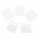 5pcs Magnetic Picture Photo Bag  Album Frame, Size:5 inch(White) - 3