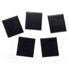 5pcs Magnetic Picture Photo Bag  Album Frame, Size:6 inch(Black) - 3