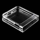 For infinix Zero Flip Transparent PC Phone Case - 2