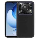 For Oukitel C60 Pro 10pcs TPU Phone Case(Black) - 1