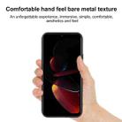 For Oukitel C61 Pro 10pcs TPU Phone Case(Black) - 3