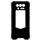 For Oukitel WP100 10pcs TPU Phone Case(Black) - 2
