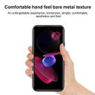 For Oukitel C62 Pro 10pcs TPU Phone Case(Black) - 3